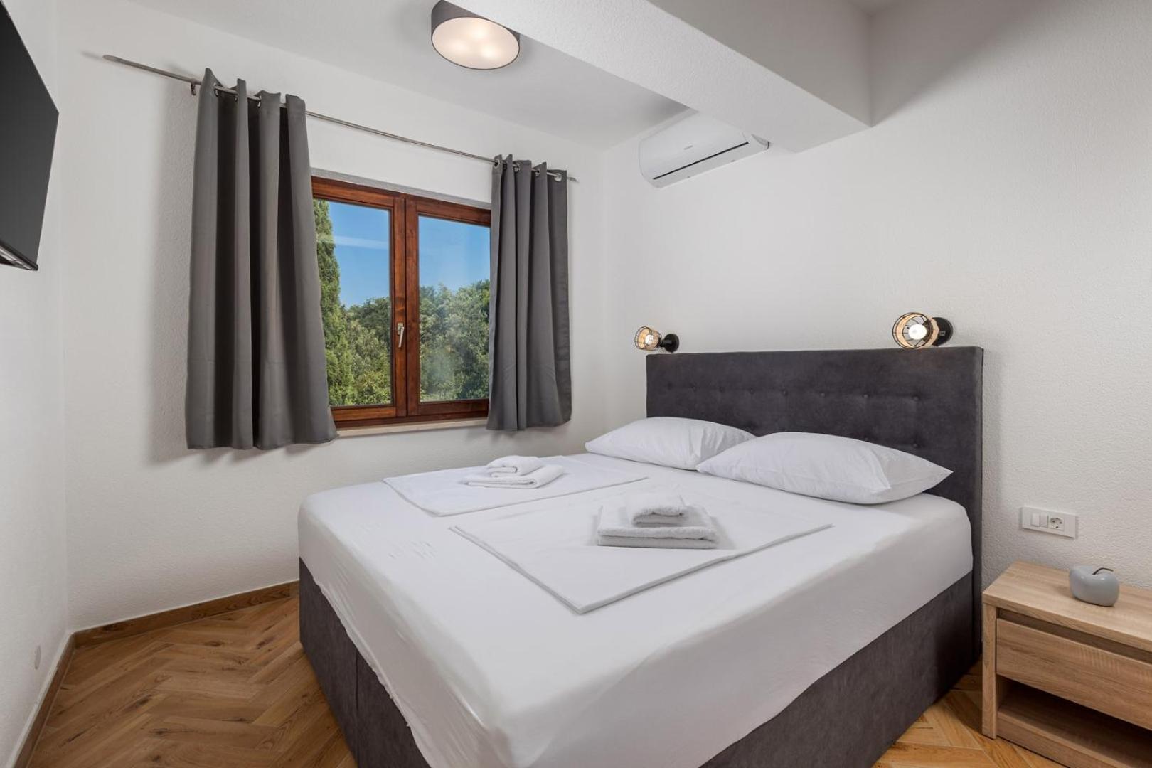 Apartments Jadranka Omišalj Exterior foto